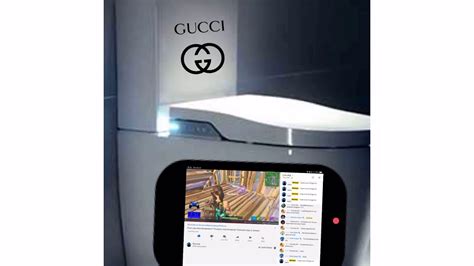 how to get twitter for gucci smart toilet|Victory! Gucci Smart Toilet .